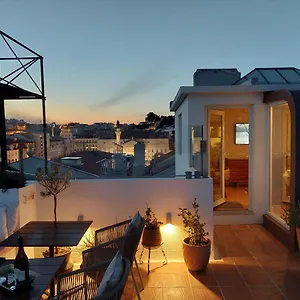 Гостевой дом Augusta Boutique House, Лиссабон