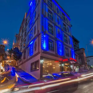 Montagna Hera Taksim Hotell