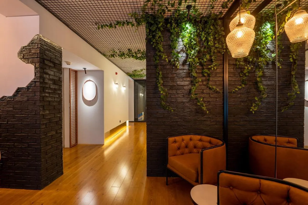 Ferraria XVI Flh Hotels Lisboa